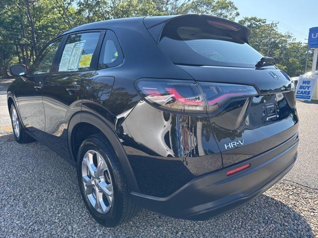 used 2023 Honda HR-V car, priced at $24,098
