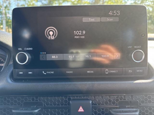 used 2023 Honda HR-V car, priced at $24,098