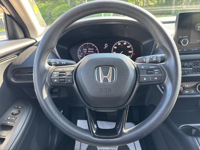 used 2023 Honda HR-V car, priced at $24,098