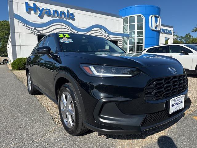 used 2023 Honda HR-V car, priced at $24,598
