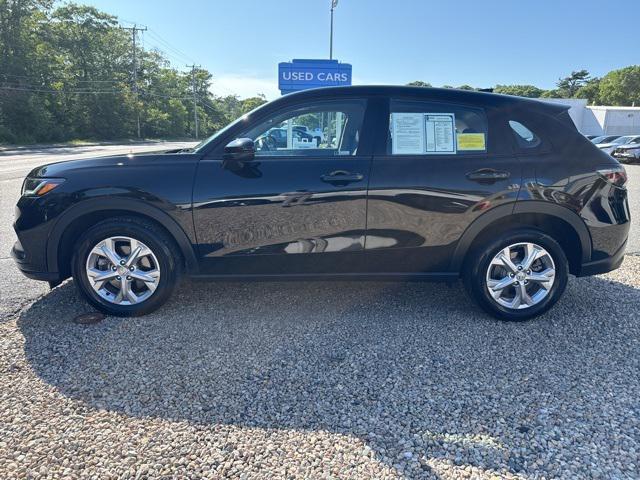 used 2023 Honda HR-V car, priced at $24,098