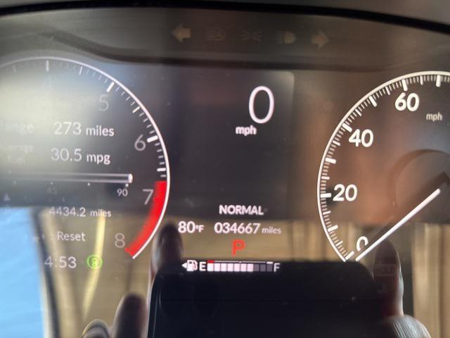 used 2023 Honda HR-V car, priced at $24,098