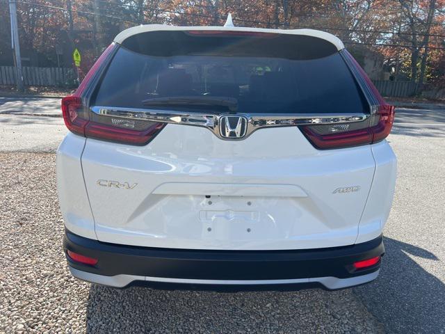 used 2022 Honda CR-V car, priced at $28,403