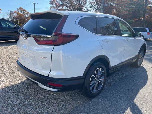 used 2022 Honda CR-V car, priced at $28,403