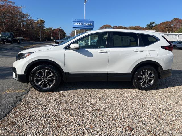 used 2022 Honda CR-V car, priced at $28,403