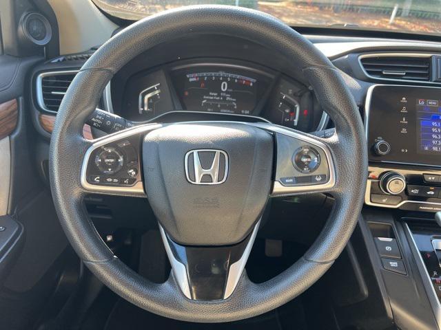 used 2022 Honda CR-V car, priced at $28,403