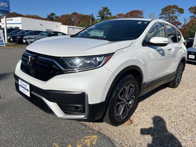 used 2022 Honda CR-V car, priced at $28,403