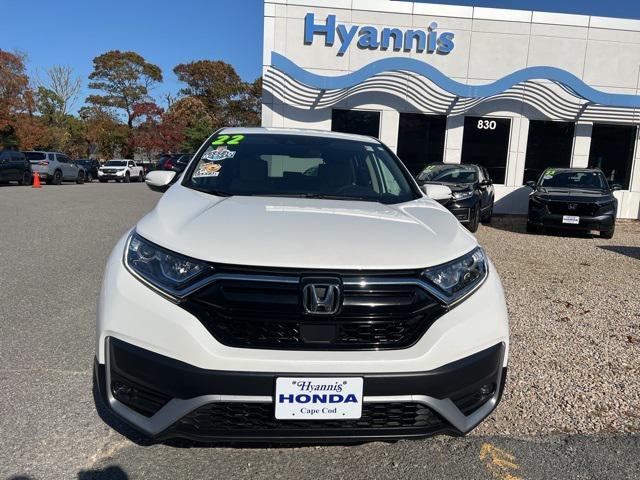 used 2022 Honda CR-V car, priced at $28,403