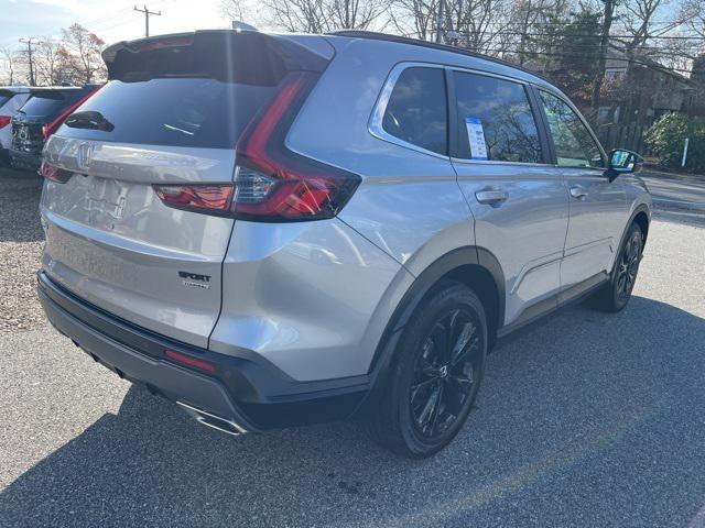 used 2023 Honda CR-V car, priced at $38,194