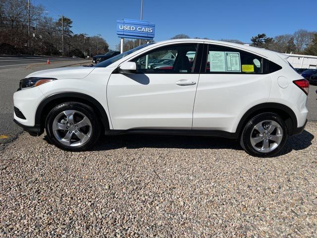 used 2022 Honda HR-V car, priced at $22,214