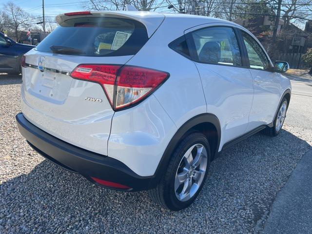 used 2022 Honda HR-V car, priced at $22,214