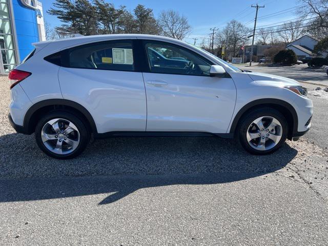 used 2022 Honda HR-V car, priced at $22,214