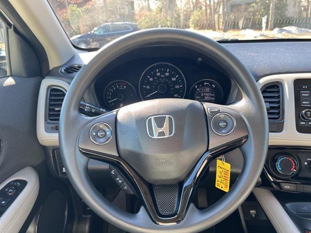 used 2022 Honda HR-V car, priced at $22,214