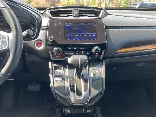 used 2022 Honda CR-V car, priced at $30,618