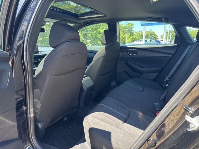 used 2023 Honda Accord Hybrid car, priced at $27,408