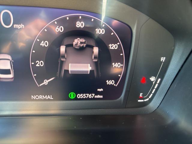 used 2023 Honda Accord Hybrid car, priced at $27,408