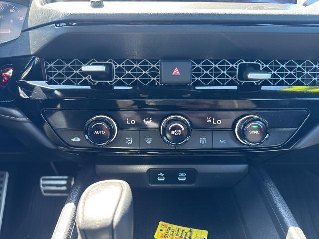 used 2023 Honda Accord Hybrid car, priced at $27,408