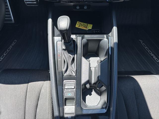 used 2023 Honda Accord Hybrid car, priced at $27,408