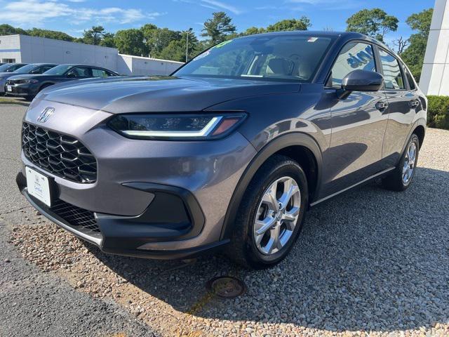 used 2023 Honda HR-V car, priced at $25,699