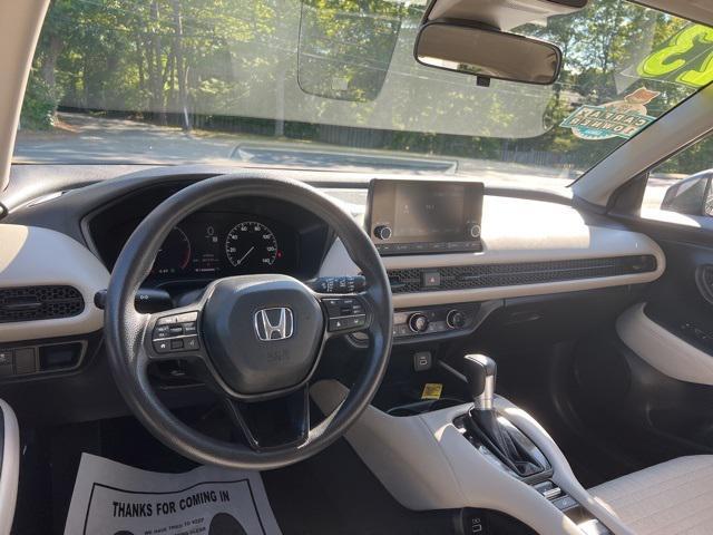 used 2023 Honda HR-V car, priced at $25,699