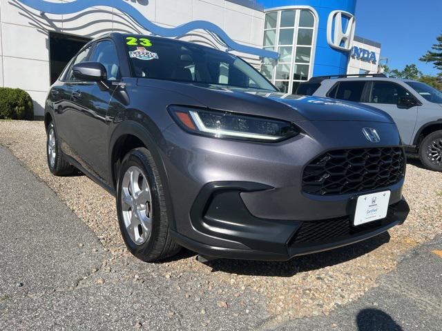 used 2023 Honda HR-V car, priced at $25,699