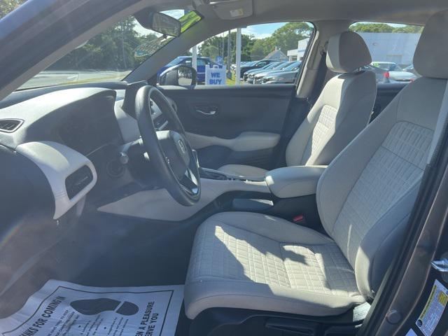 used 2023 Honda HR-V car, priced at $25,699