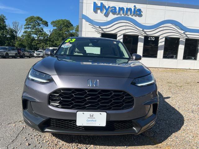 used 2023 Honda HR-V car, priced at $25,699