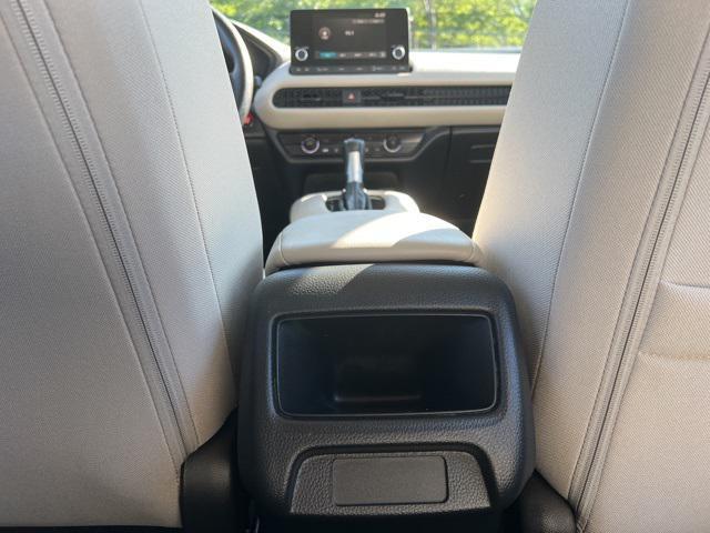 used 2023 Honda HR-V car, priced at $25,699