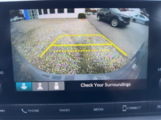 used 2024 Honda CR-V car, priced at $29,713