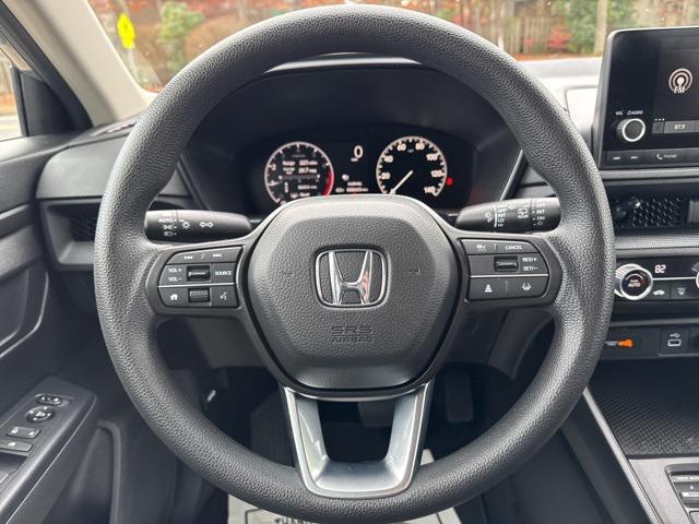 used 2024 Honda CR-V car, priced at $29,713