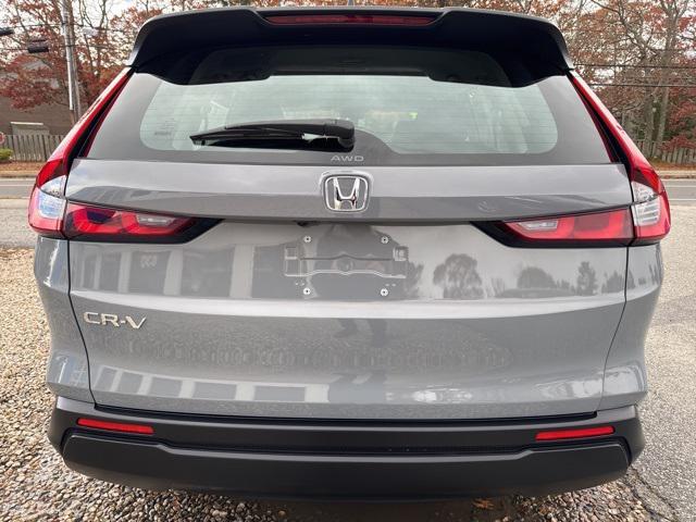 used 2024 Honda CR-V car, priced at $29,713