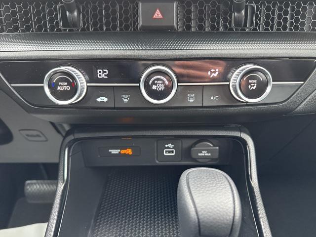 used 2024 Honda CR-V car, priced at $29,713