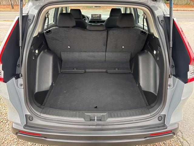 used 2024 Honda CR-V car, priced at $29,713