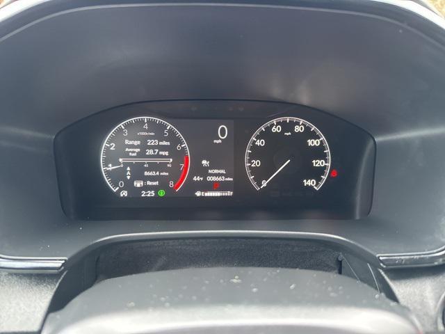 used 2024 Honda CR-V car, priced at $29,713