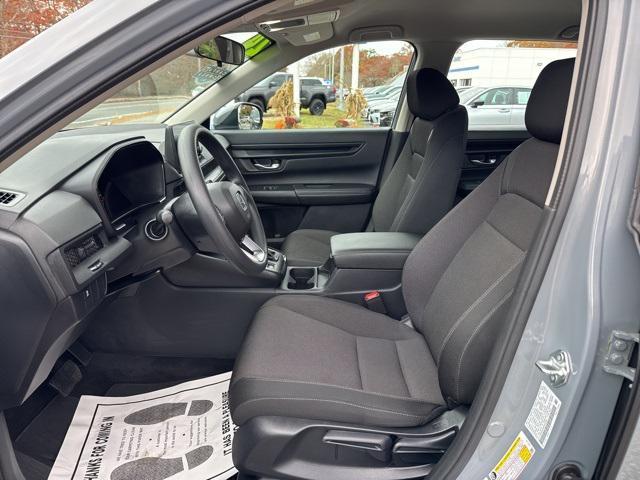 used 2024 Honda CR-V car, priced at $29,713