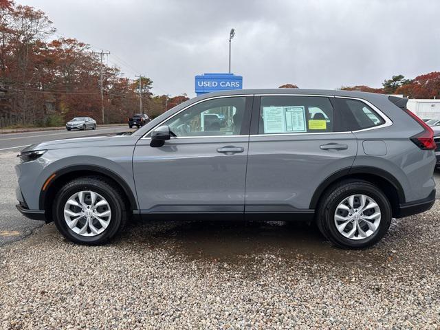 used 2024 Honda CR-V car, priced at $29,713