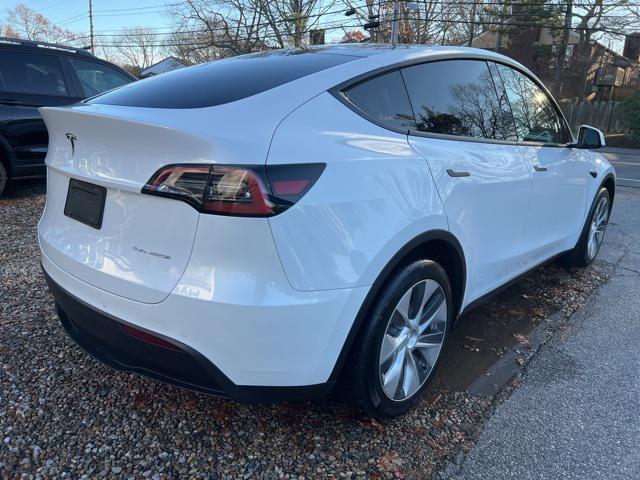 used 2022 Tesla Model Y car, priced at $30,160