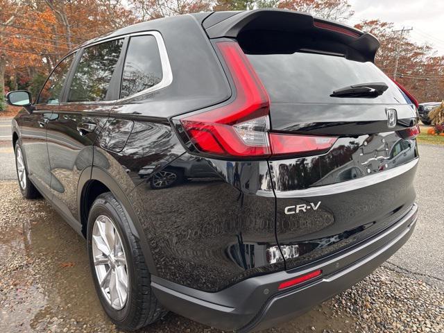 used 2024 Honda CR-V car, priced at $33,500