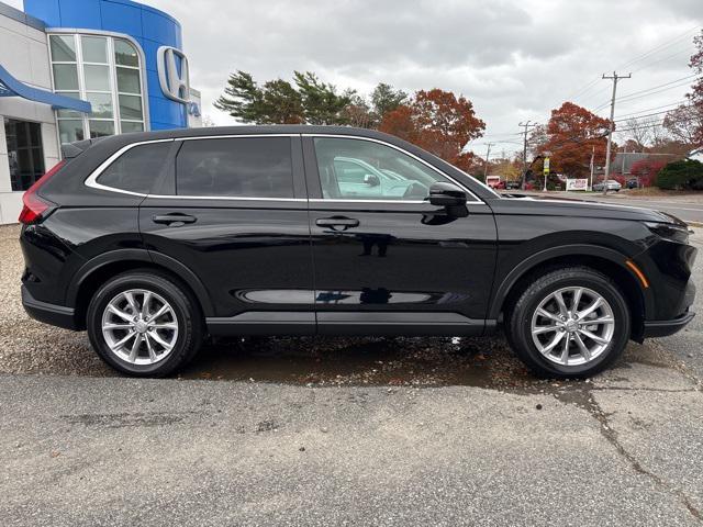 used 2024 Honda CR-V car, priced at $33,500