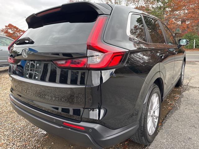 used 2024 Honda CR-V car, priced at $33,500