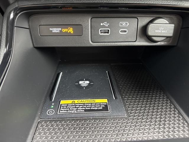 used 2024 Honda CR-V car, priced at $33,500