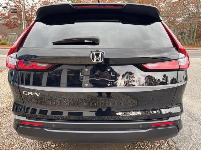 used 2024 Honda CR-V car, priced at $33,500