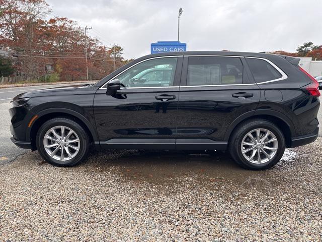 used 2024 Honda CR-V car, priced at $33,500
