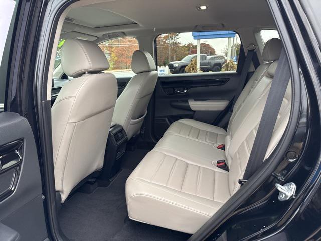 used 2024 Honda CR-V car, priced at $33,500