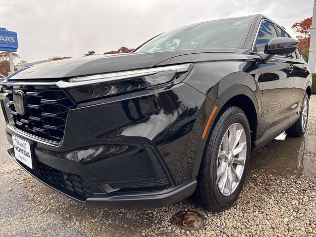 used 2024 Honda CR-V car, priced at $33,500