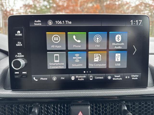 used 2024 Honda CR-V car, priced at $33,500