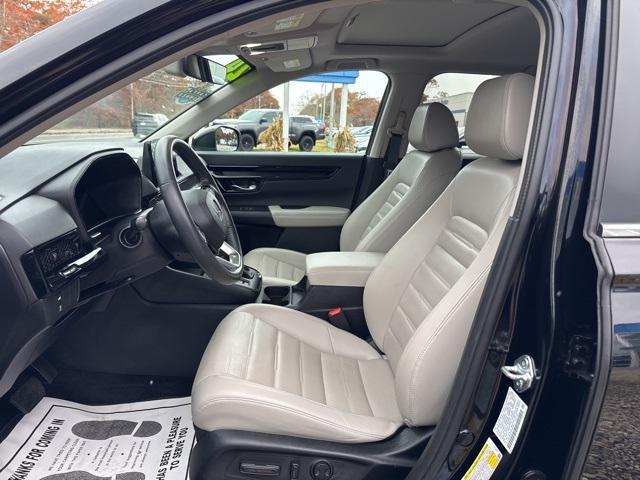 used 2024 Honda CR-V car, priced at $33,500