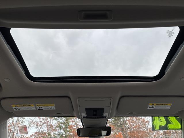 used 2024 Honda CR-V car, priced at $33,500