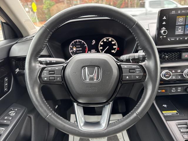 used 2024 Honda CR-V car, priced at $33,500