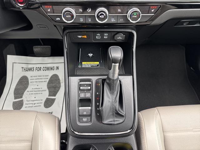 used 2024 Honda CR-V car, priced at $33,500